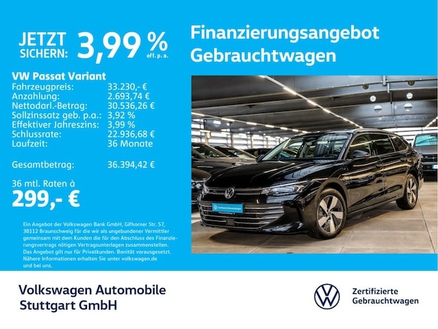 Volkswagen Passat