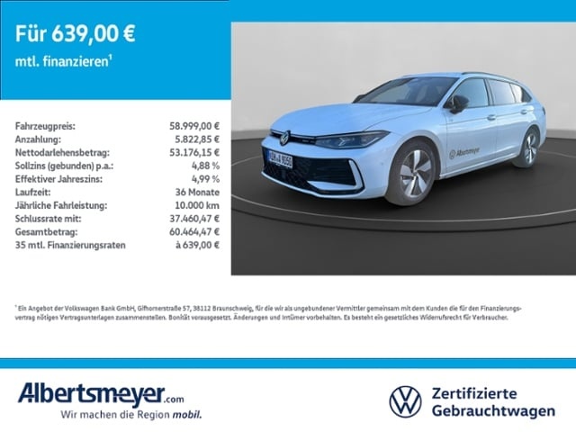 Volkswagen Passat