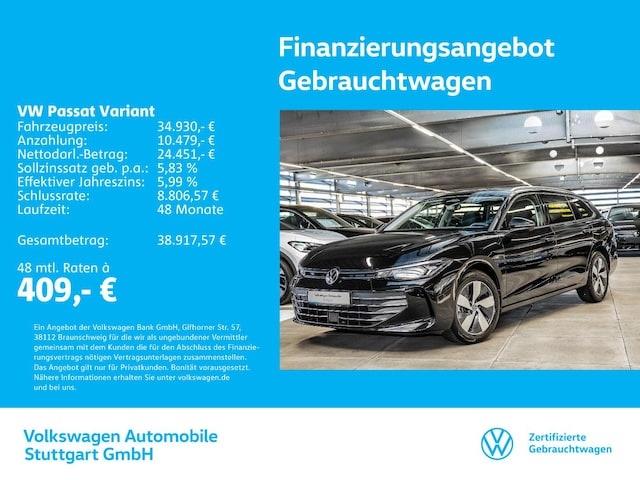 Volkswagen Passat