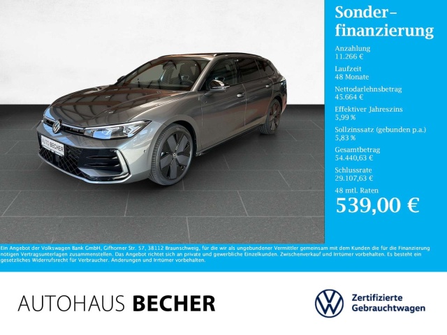 Volkswagen Passat Variant