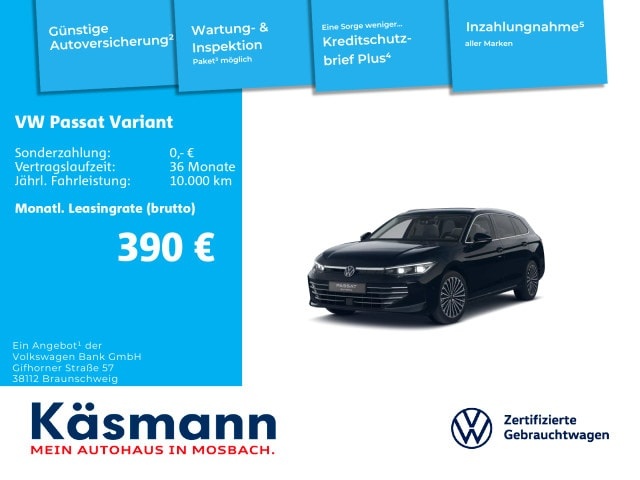 Volkswagen Passat