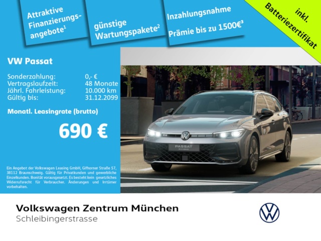 Volkswagen Passat