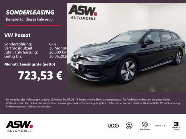 Volkswagen Passat