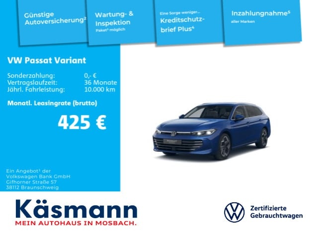 Volkswagen Passat