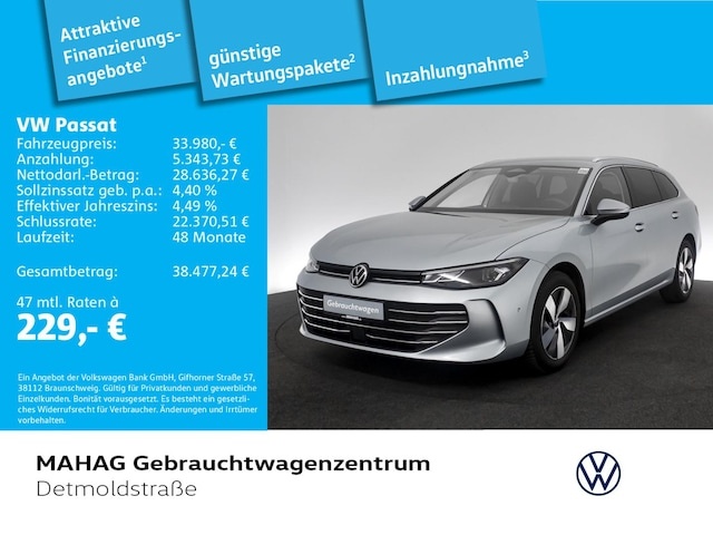 Volkswagen Passat