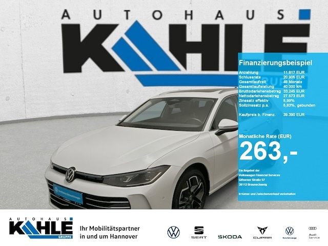 Volkswagen Passat
