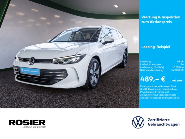 Volkswagen Passat