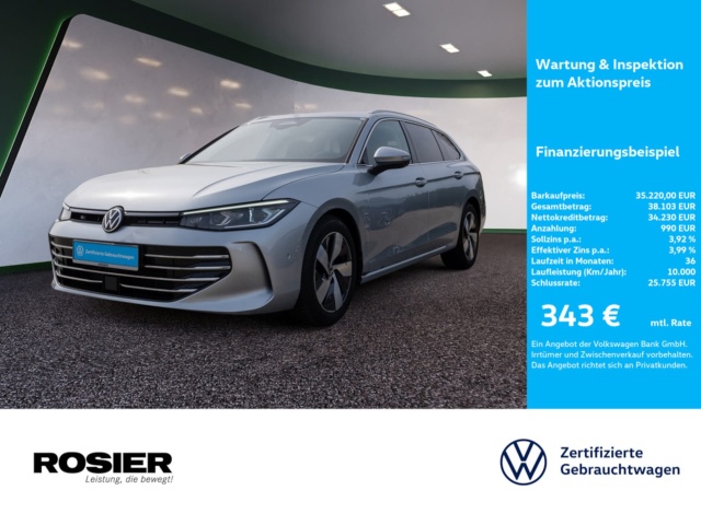 Volkswagen Passat