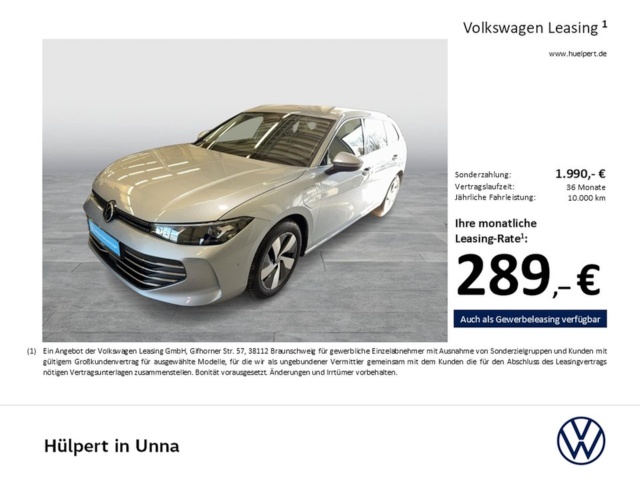 Volkswagen Passat