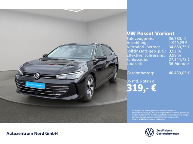 Volkswagen Passat