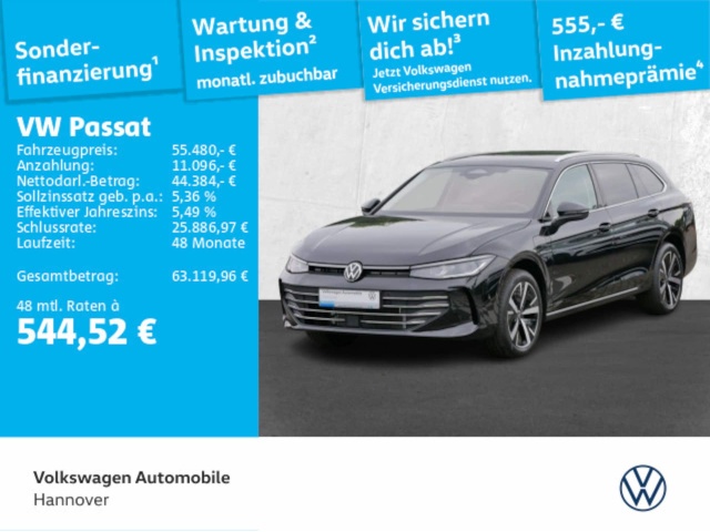 Volkswagen Passat