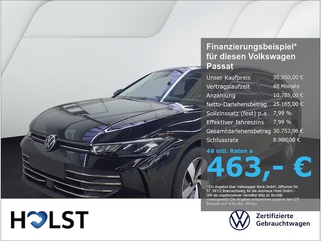 Volkswagen Passat