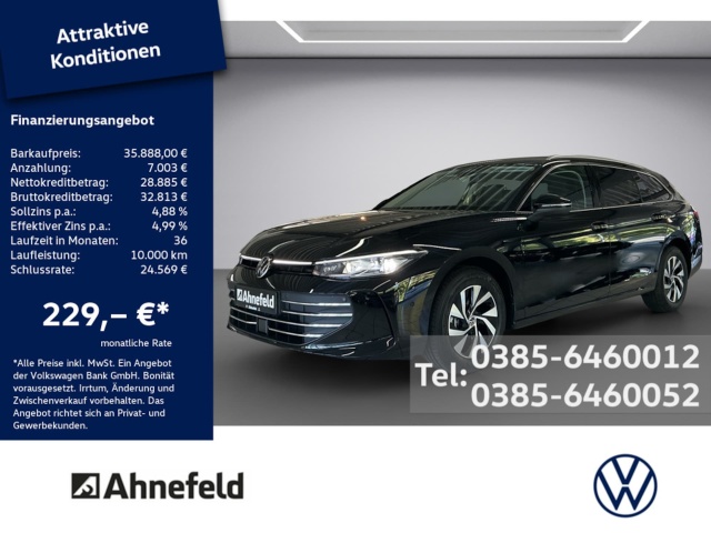 Volkswagen Passat