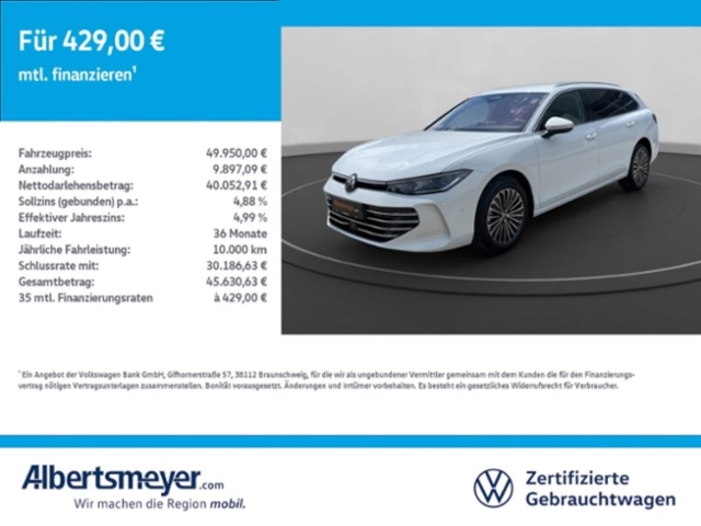 Volkswagen Passat