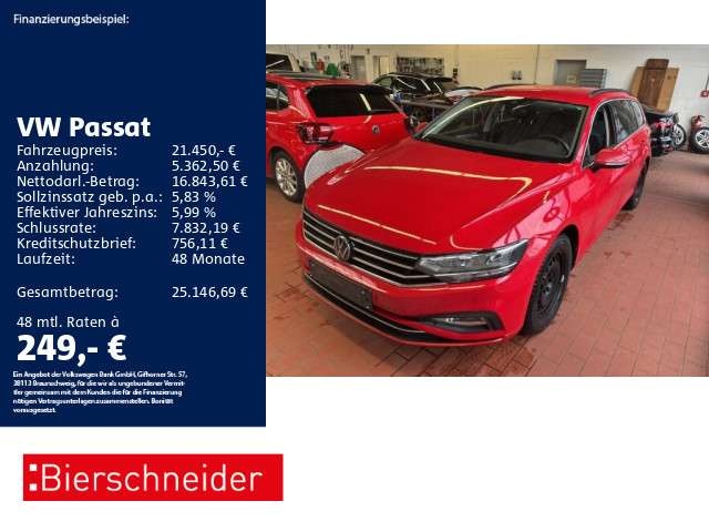 Volkswagen Passat Variant