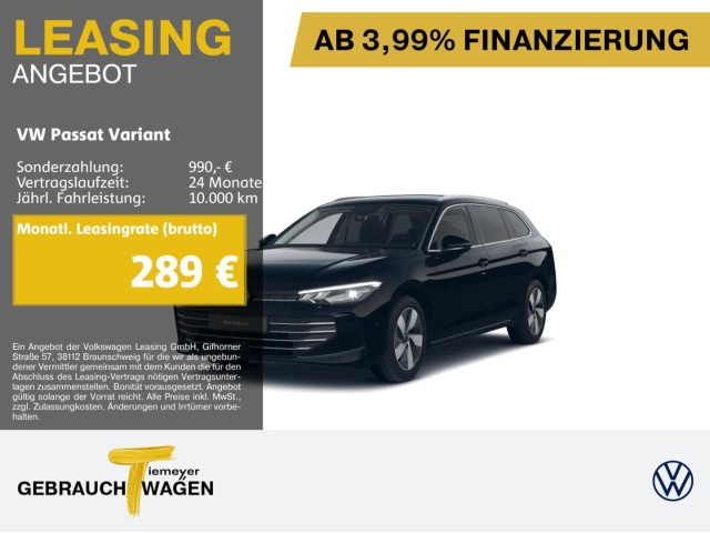 Volkswagen Passat