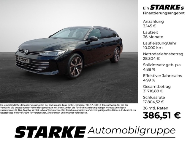 Volkswagen Passat
