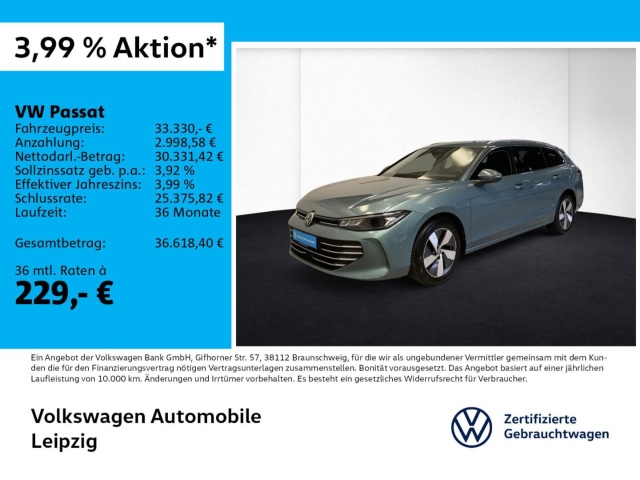 Volkswagen Passat