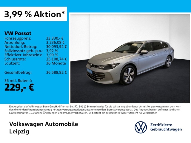 Volkswagen Passat