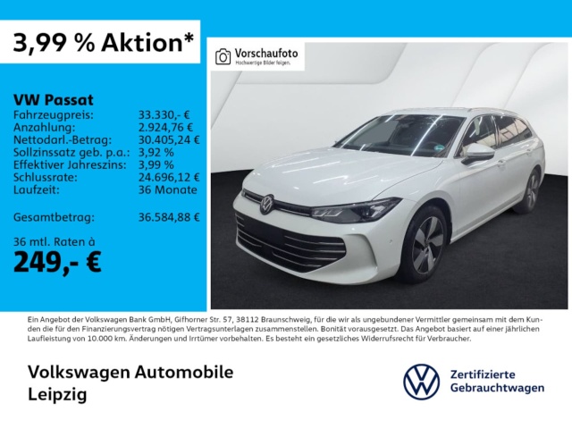 Volkswagen Passat