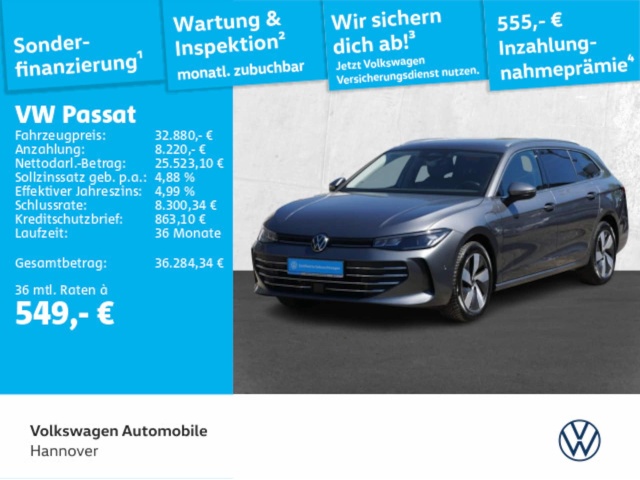 Volkswagen Passat