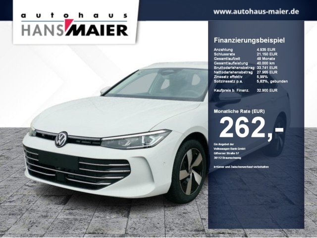 Volkswagen Passat