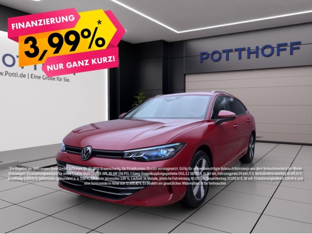 Volkswagen Passat