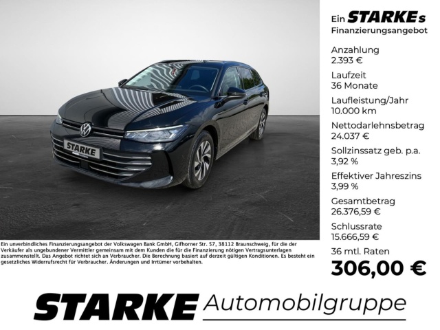 Volkswagen Passat