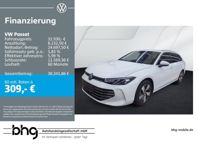 Volkswagen Passat