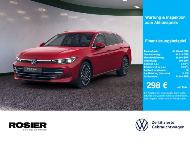 Volkswagen Passat