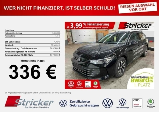 Volkswagen Passat
