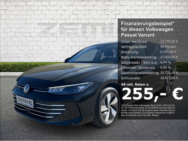 Volkswagen Passat