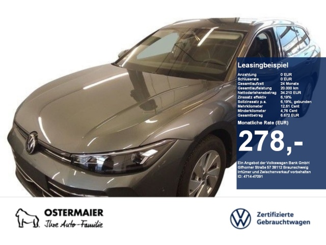 Volkswagen Passat
