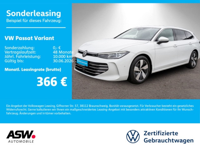 Volkswagen Passat