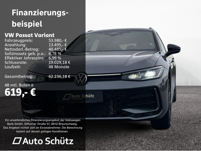 Volkswagen Passat