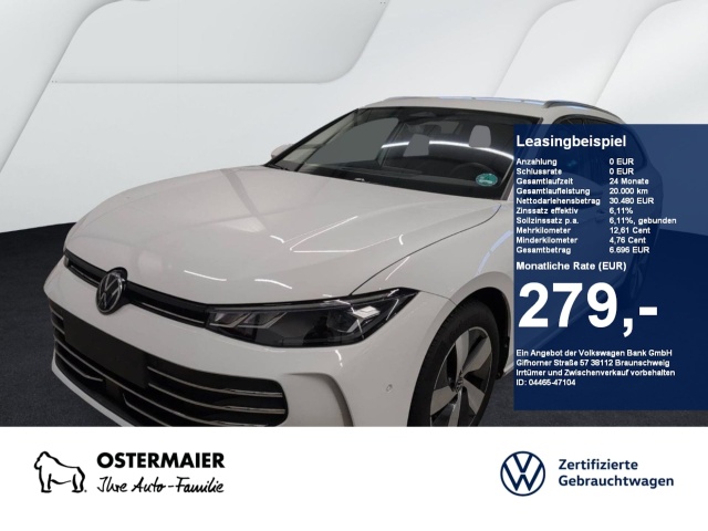 Volkswagen Passat