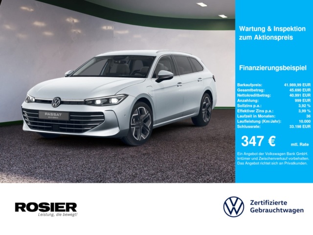 Volkswagen Passat