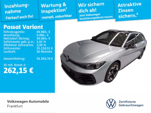 Volkswagen Passat