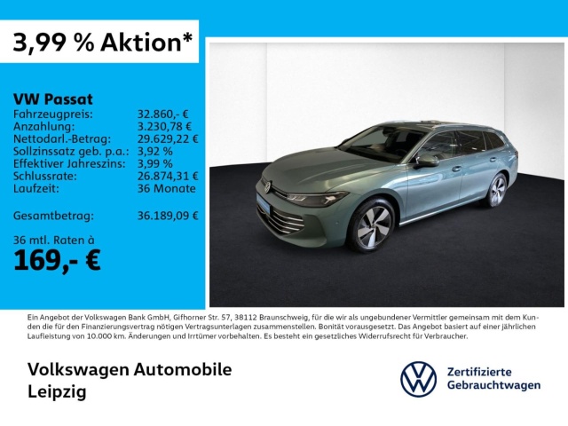 Volkswagen Passat