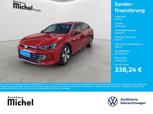 Volkswagen Passat