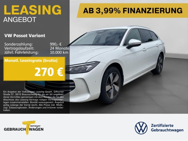 Volkswagen Passat