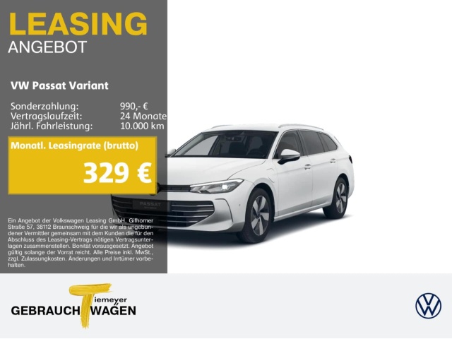 Volkswagen Passat