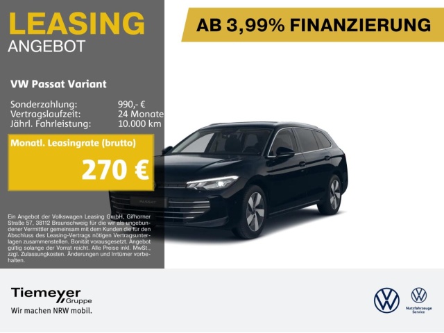 Volkswagen Passat