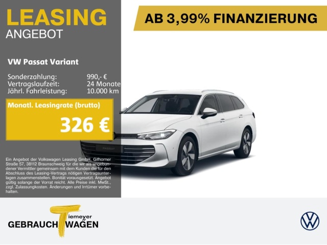 Volkswagen Passat
