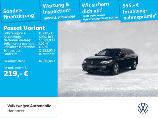Volkswagen Passat