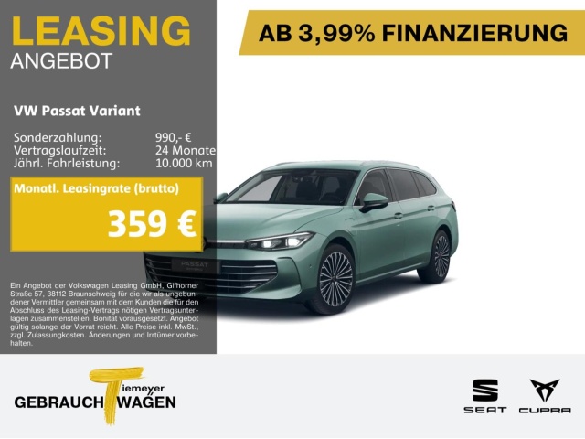 Volkswagen Passat
