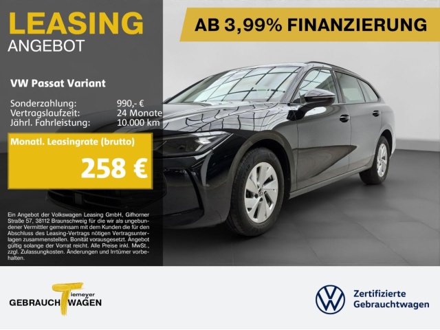 Volkswagen Passat