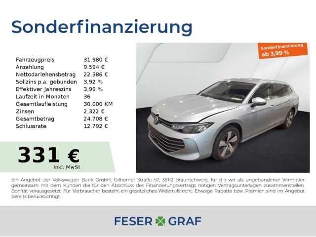 Volkswagen Passat