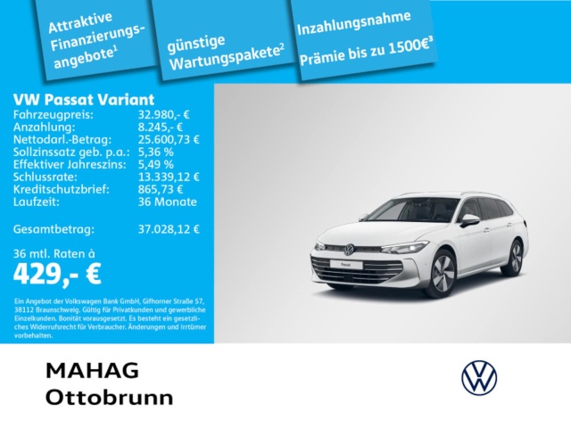 Volkswagen Passat