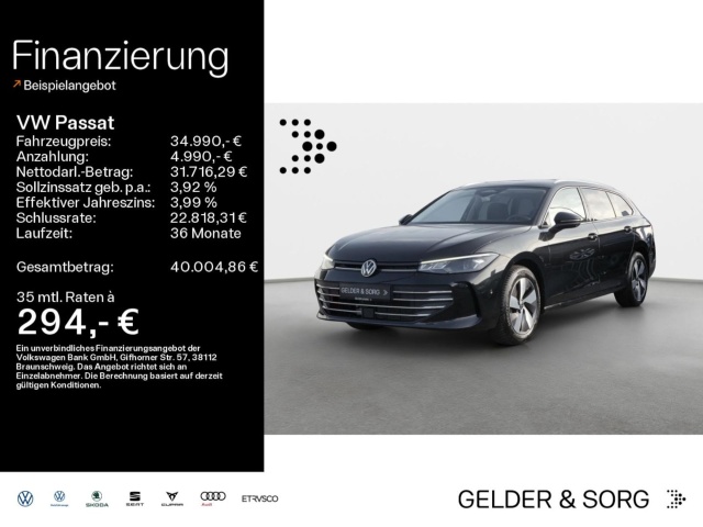 Volkswagen Passat